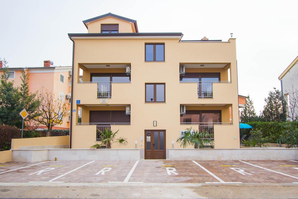Patricija Keller-podrum-basement Apartment Porec