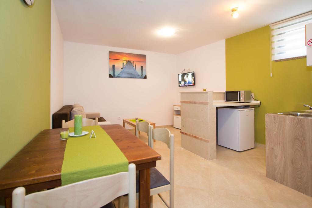 Apartment Patricija Keller-podrum-basement Porec