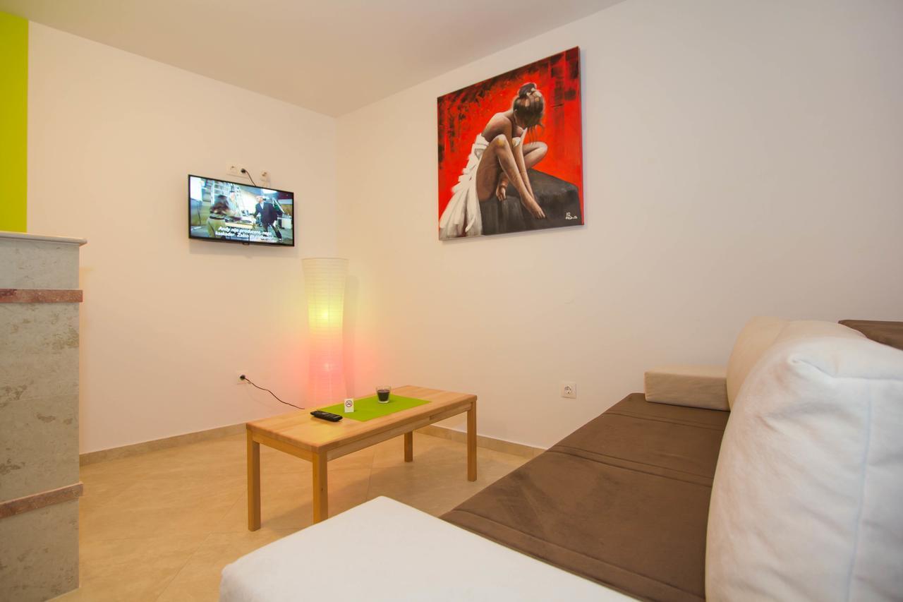 Apartment Patricija Keller-podrum-basement *